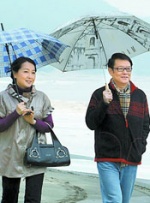 由张律担任编剧的电影《黄昏将至》备案立项。